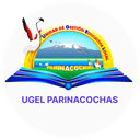 Logo Ugel Parinacochas